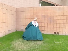 Mi perro me hace el culo