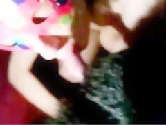 Mi perrito follandome