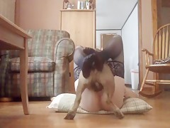 Me follo en el salon