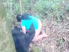 Brasileira amadora 2